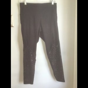 Old Navy Go-Dry 7/8 Active Leggings